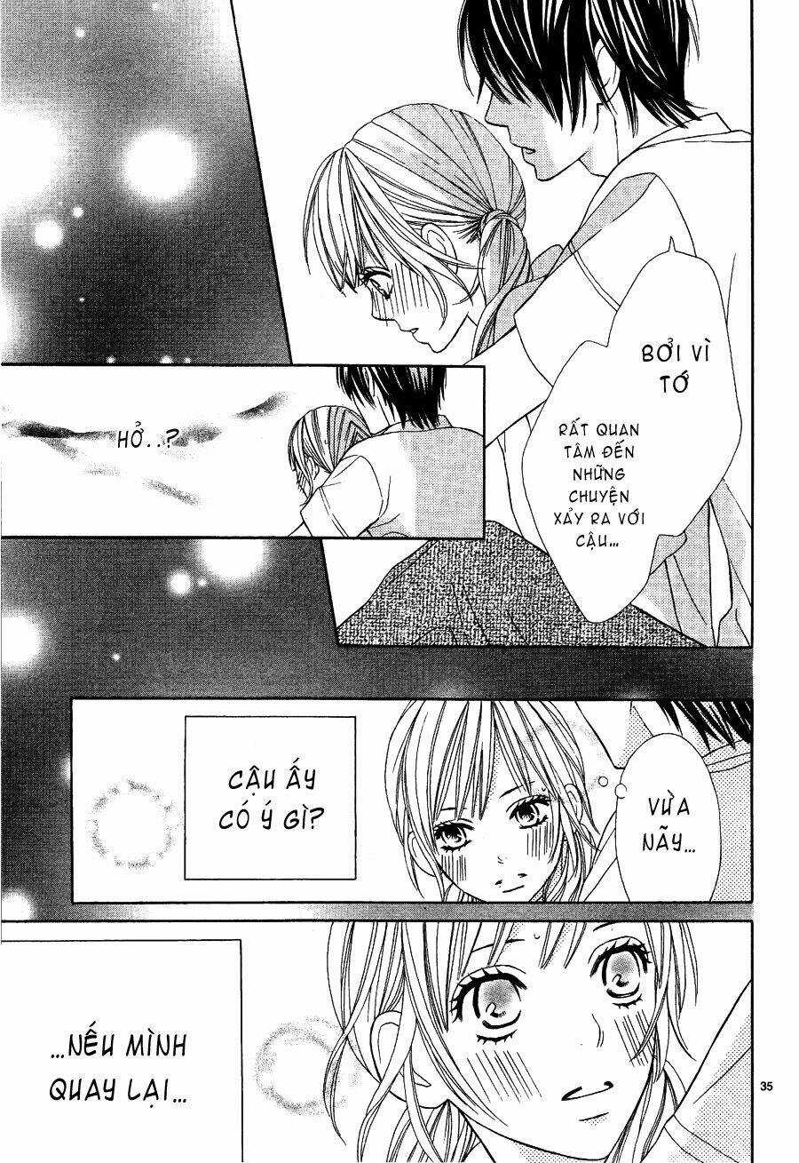 Double Baby Chapter 2 trang 34