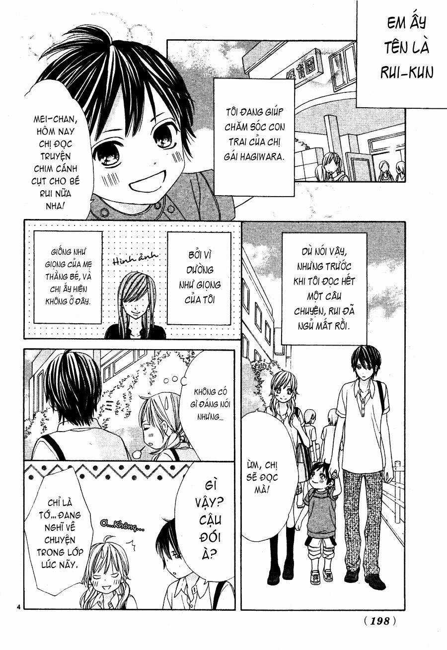 Double Baby Chapter 2 trang 4