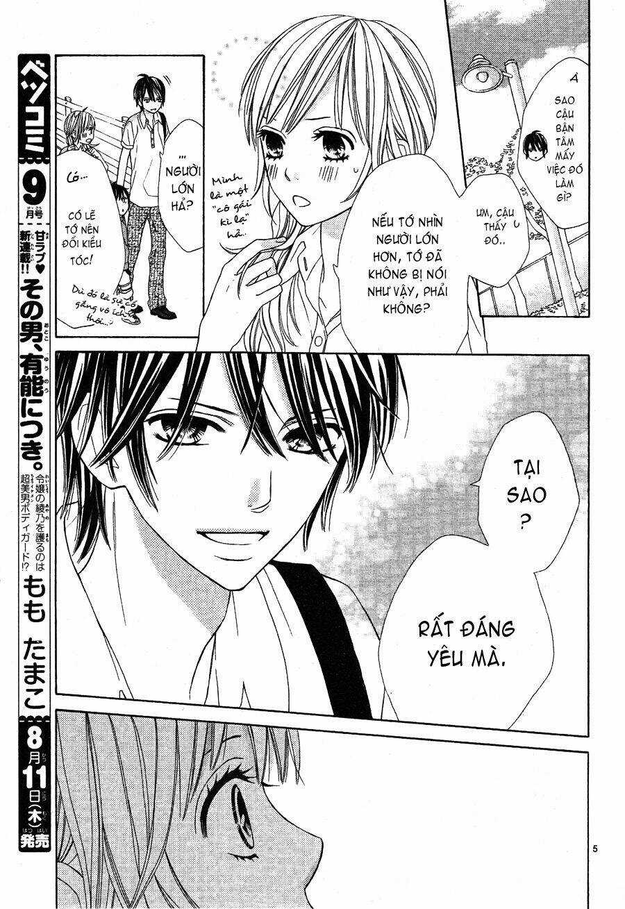 Double Baby Chapter 2 trang 5