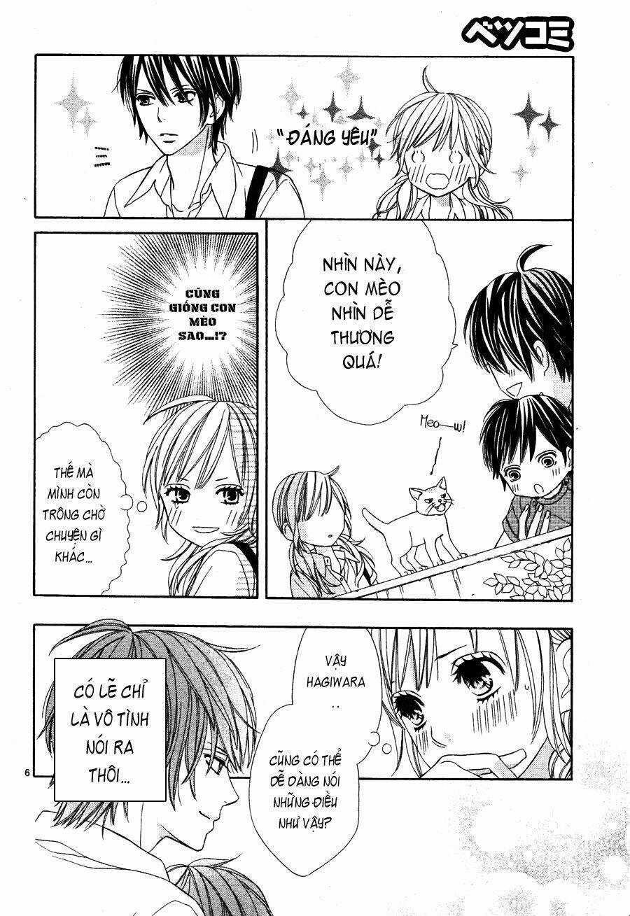 Double Baby Chapter 2 trang 6