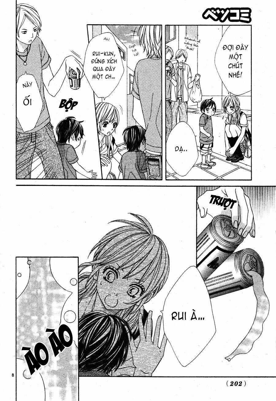 Double Baby Chapter 2 trang 8