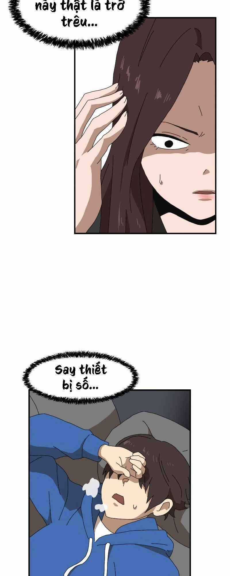 Double Click Chương 10 trang 46