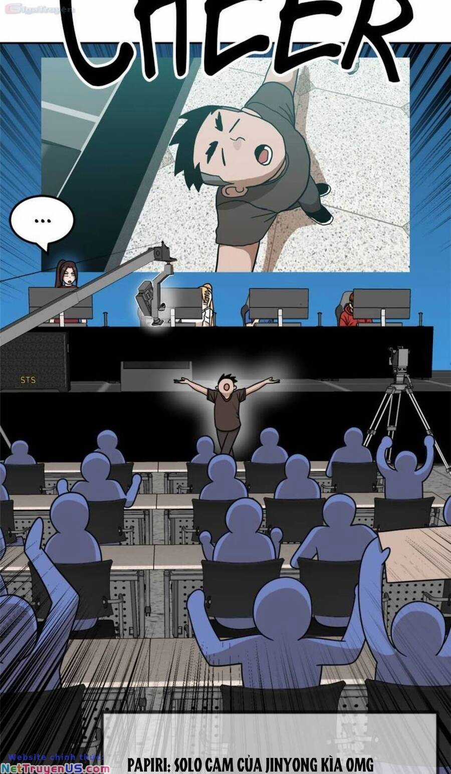 Double Click Chương 101 trang 13