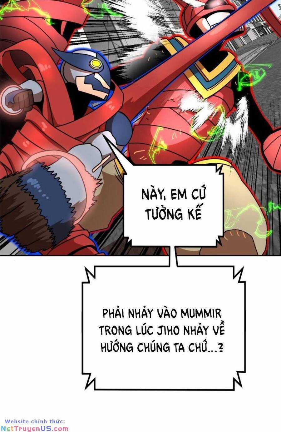 Double Click Chương 101 trang 131