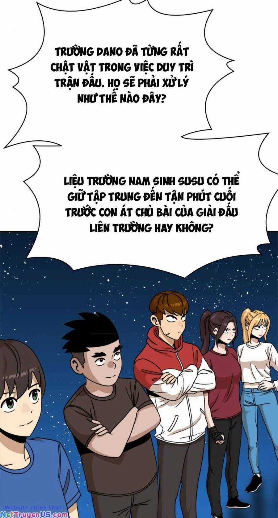 Double Click Chương 101 trang 24