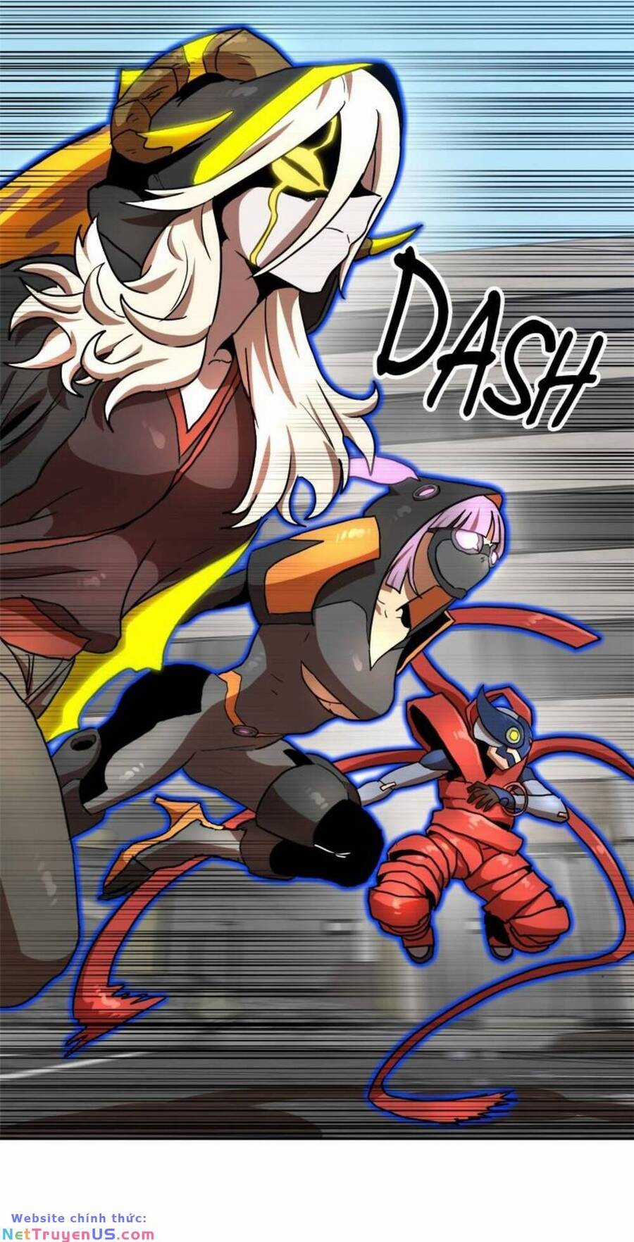 Double Click Chương 101 trang 37