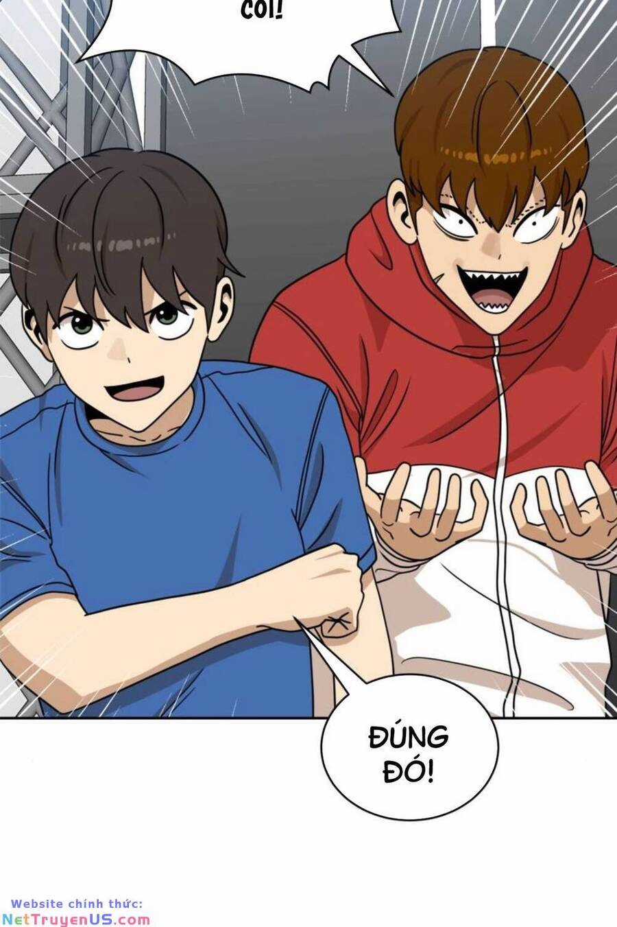 Double Click Chương 101 trang 8