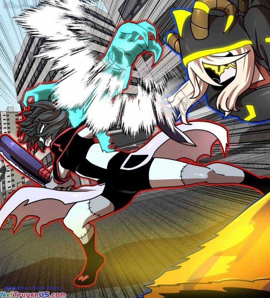 Double Click Chương 102 trang 121