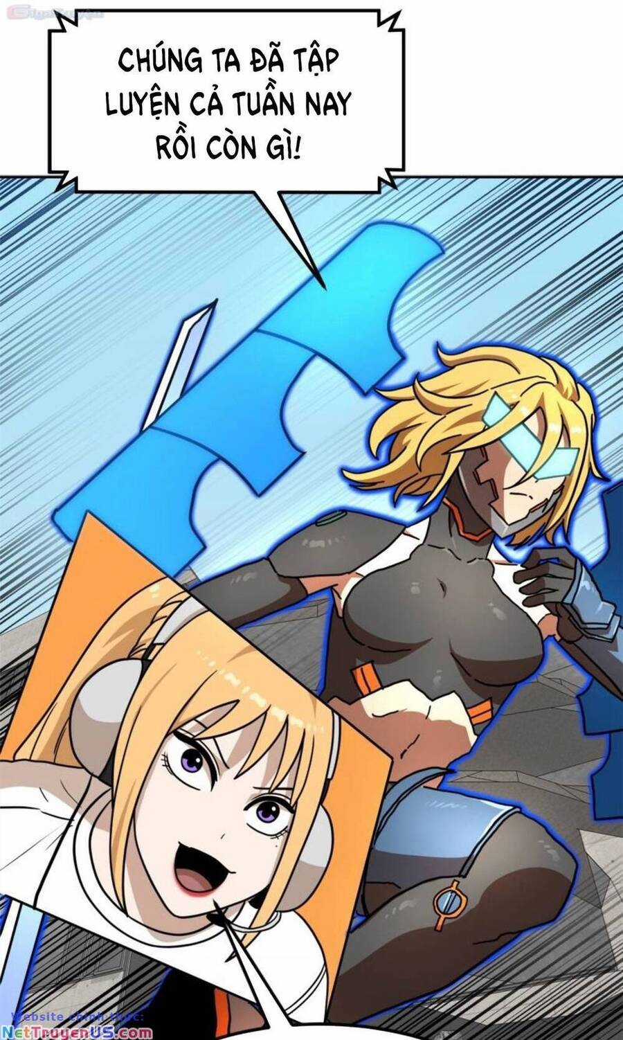 Double Click Chương 102 trang 77