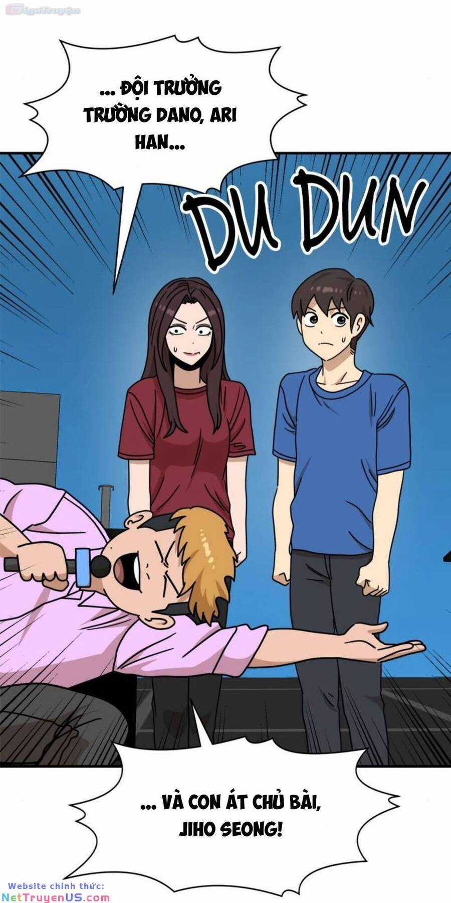 Double Click Chương 104 trang 3