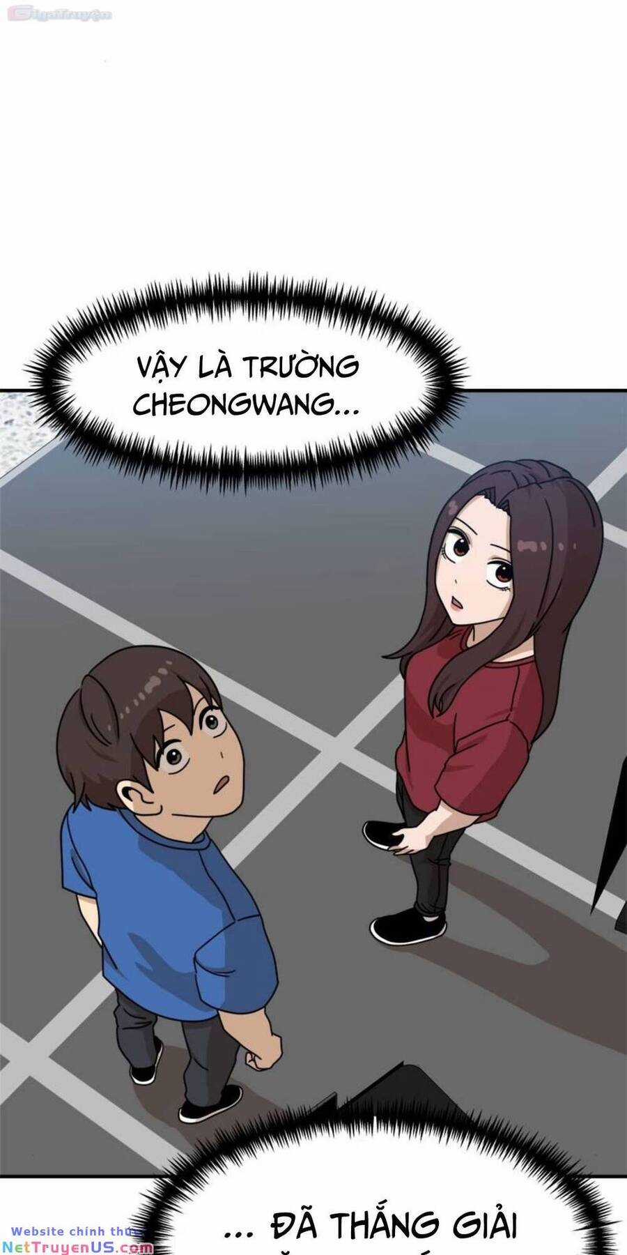 Double Click Chương 104 trang 36