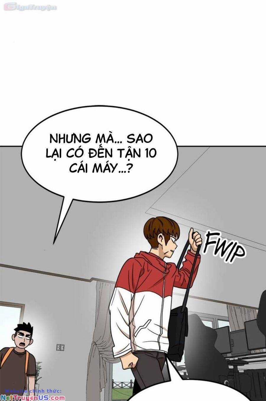 Double Click Chương 105 trang 36