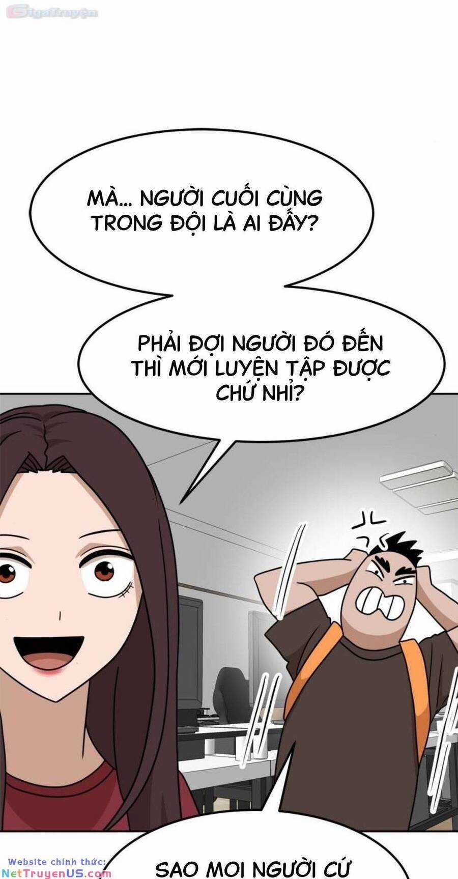 Double Click Chương 105 trang 60