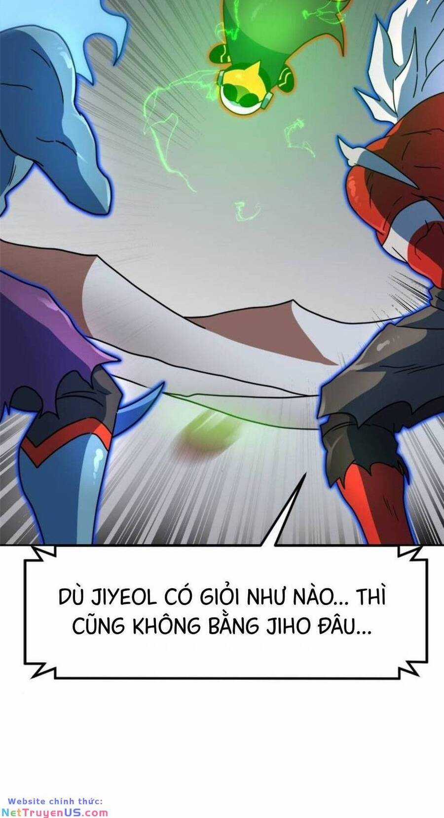 Double Click Chương 106 trang 19