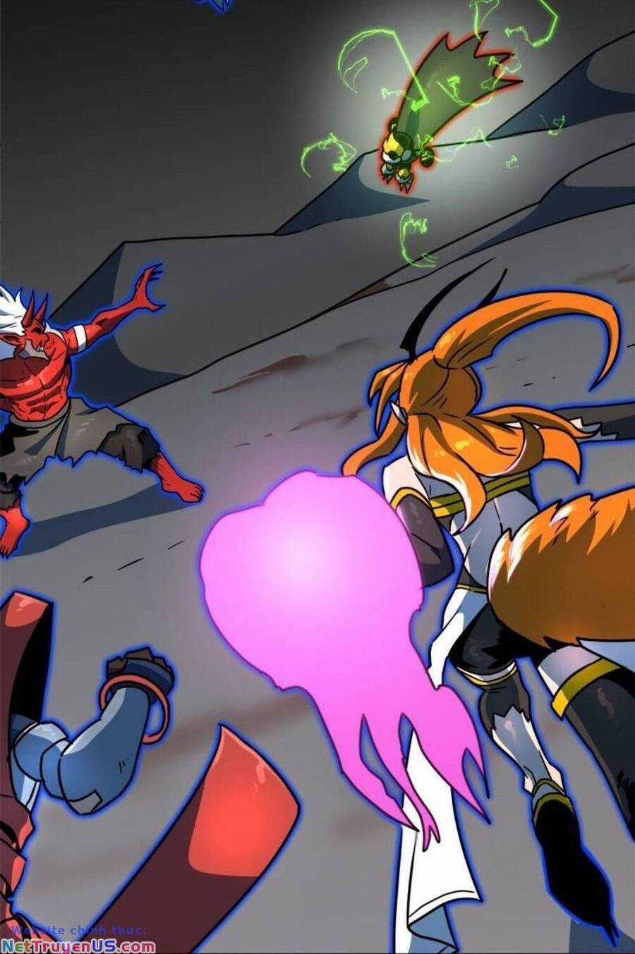 Double Click Chương 106 trang 36