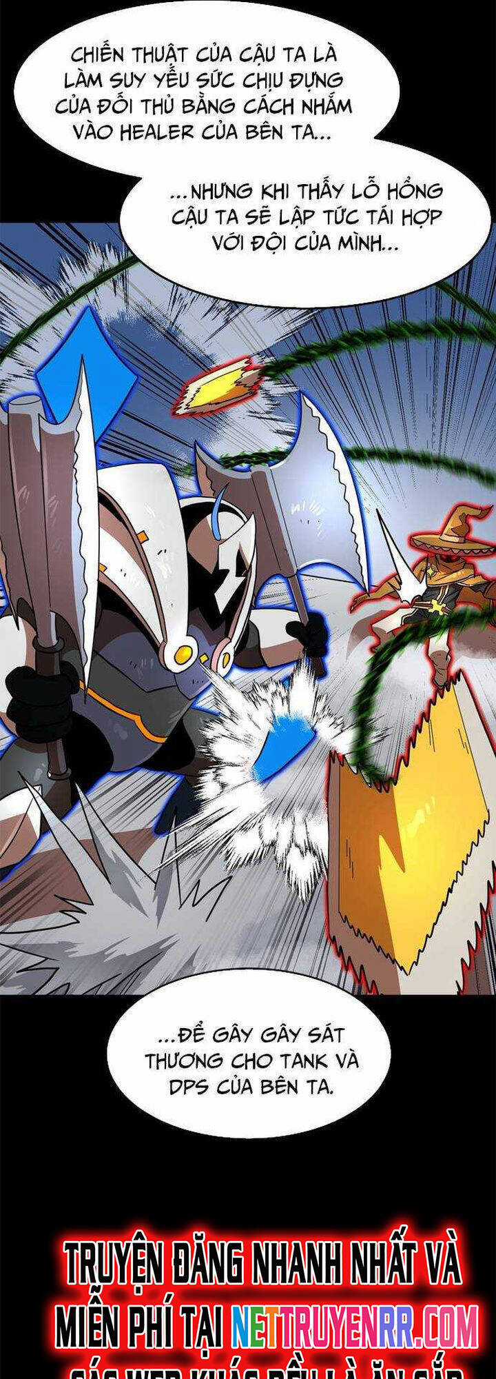 Double Click Chương 107 trang 11