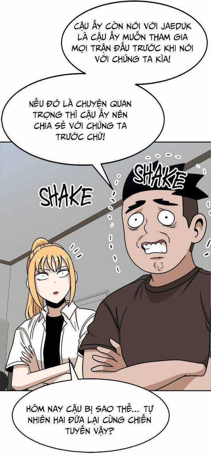 Double Click Chương 107 trang 20