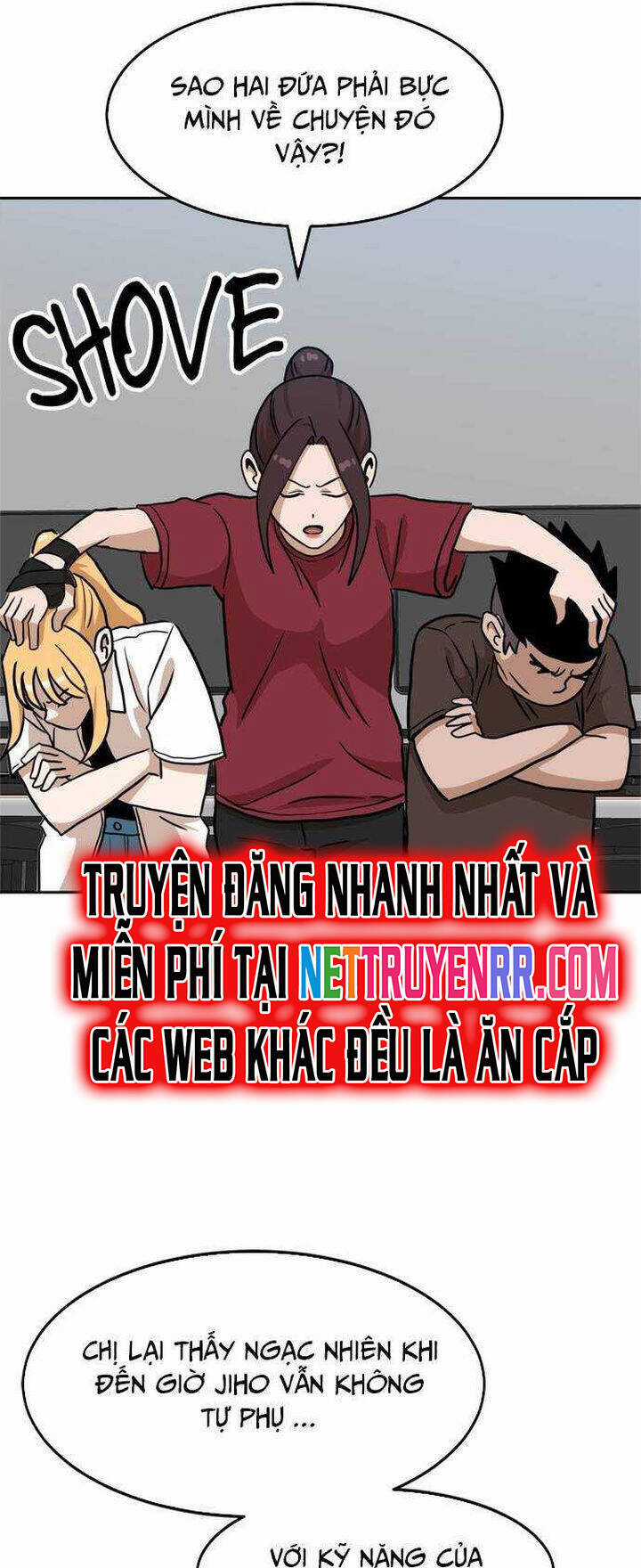 Double Click Chương 107 trang 21