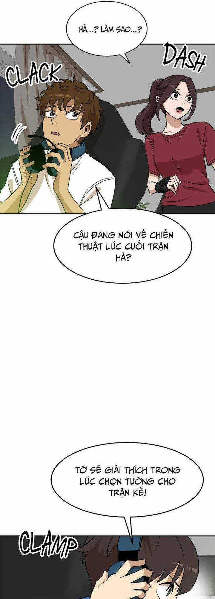 Double Click Chương 107 trang 35