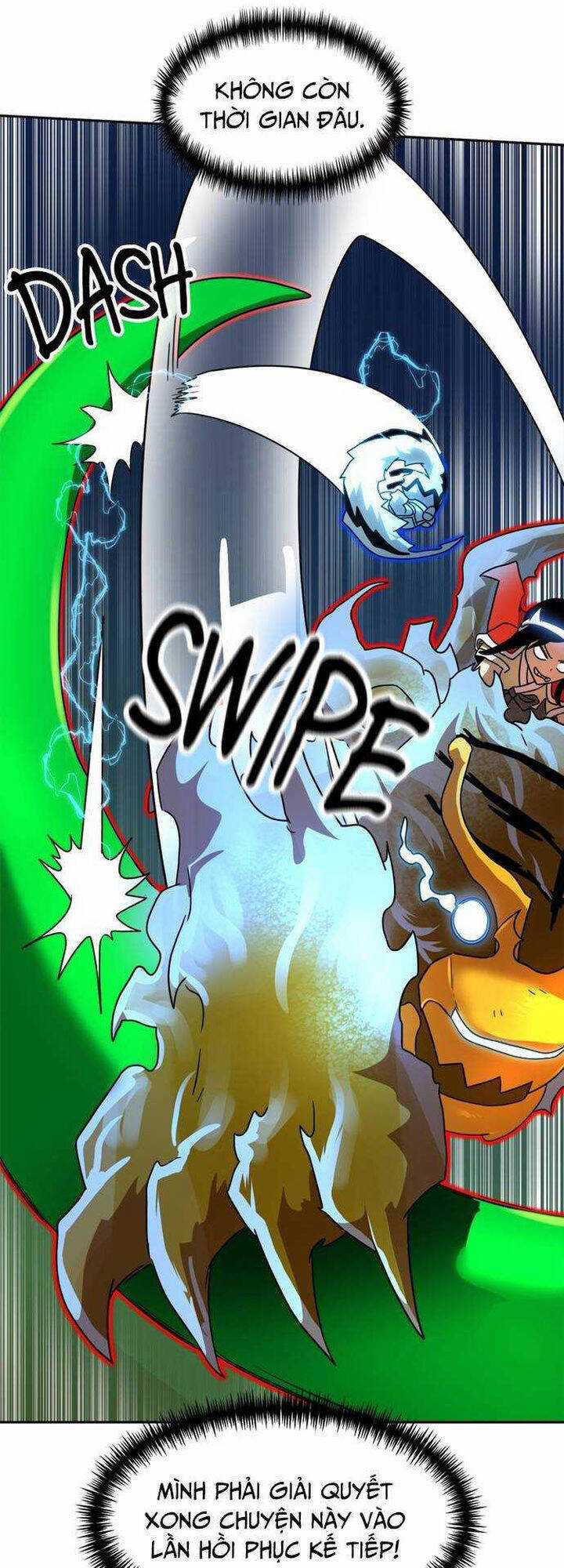 Double Click Chương 109 trang 32