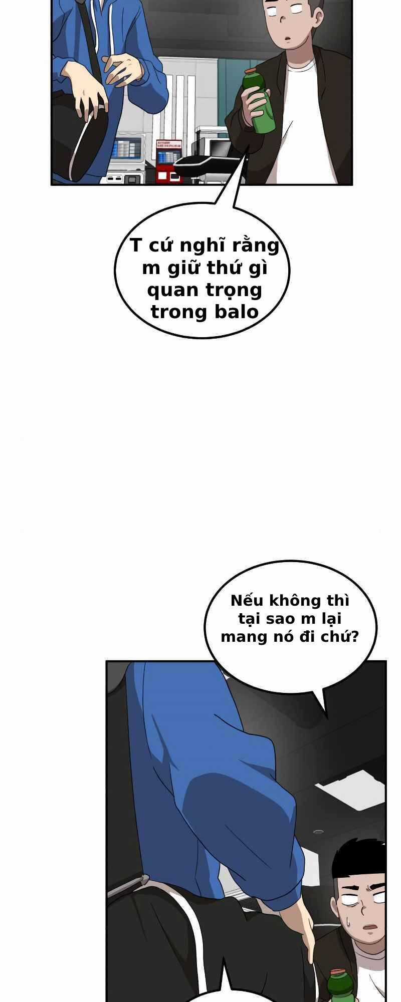 Double Click Chương 13 trang 20