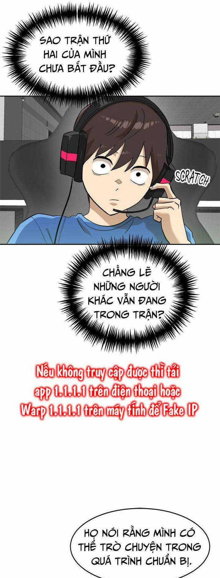 Double Click Chương 139 trang 10