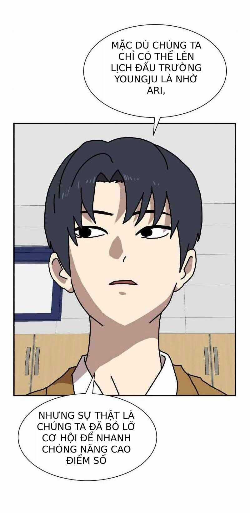 Double Click Chương 14 trang 55