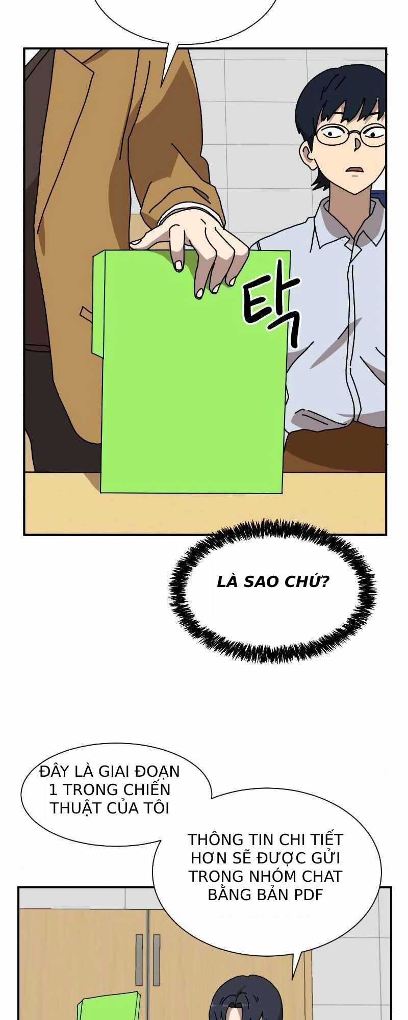 Double Click Chương 14 trang 57