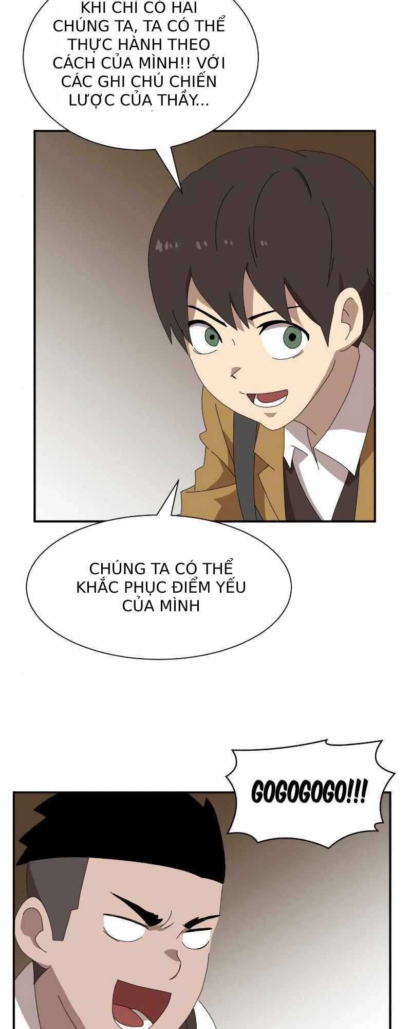 Double Click Chương 14 trang 97