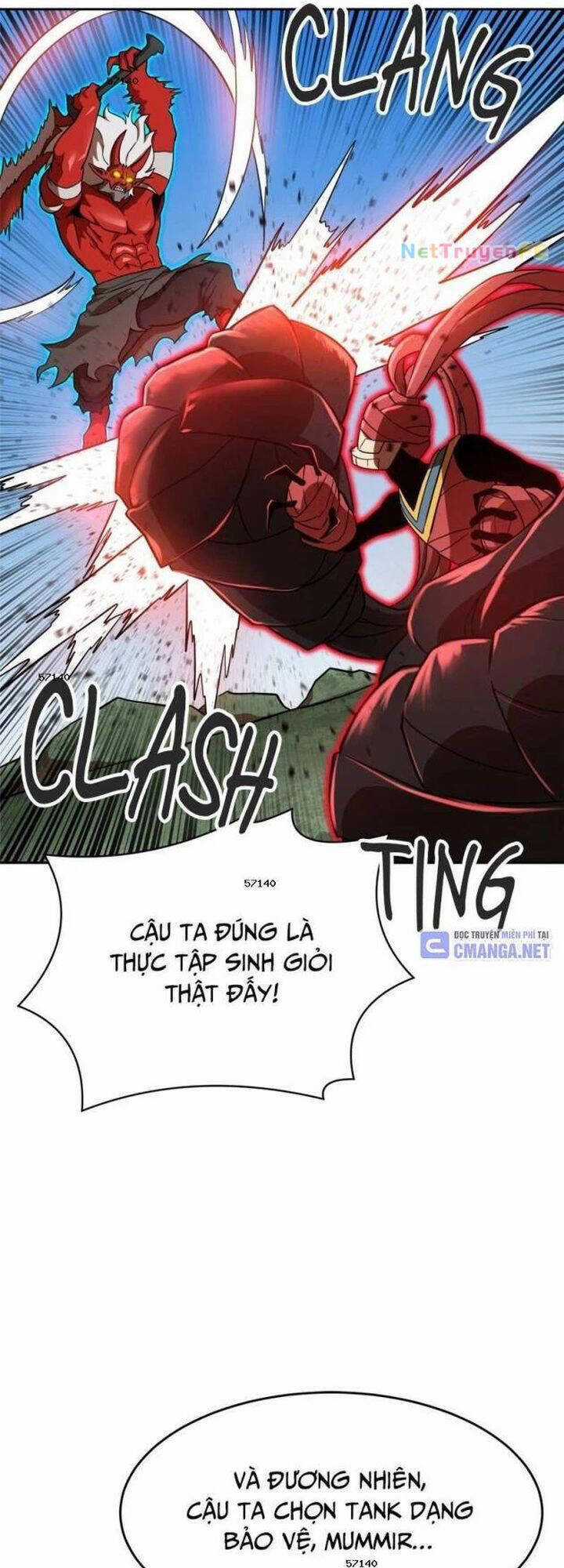 Double Click Chương 140 trang 10