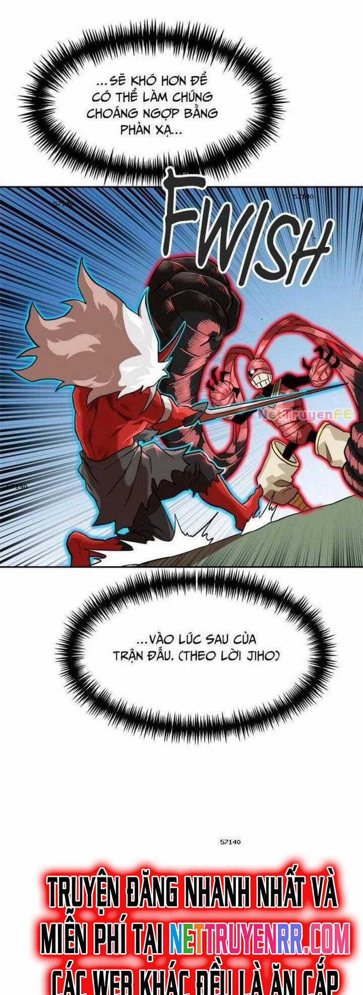 Double Click Chương 140 trang 11