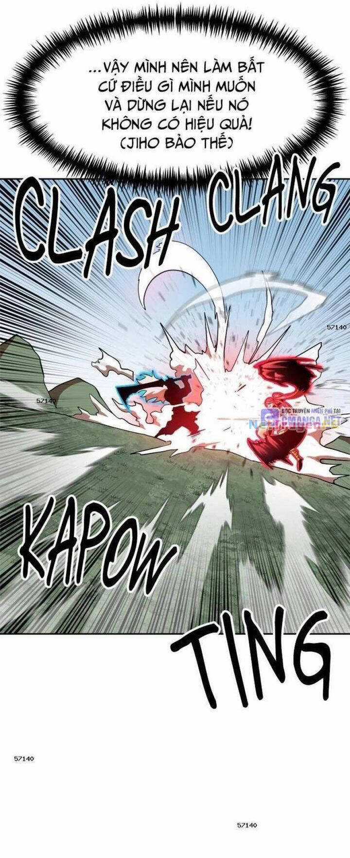 Double Click Chương 140 trang 16