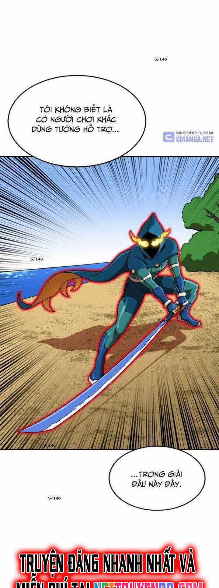 Double Click Chương 140 trang 21