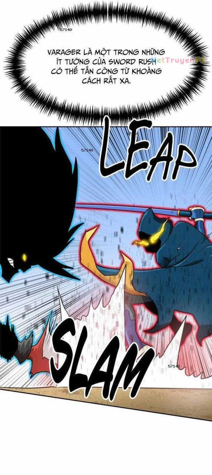 Double Click Chương 140 trang 22