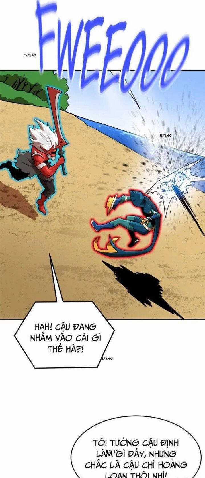 Double Click Chương 140 trang 25