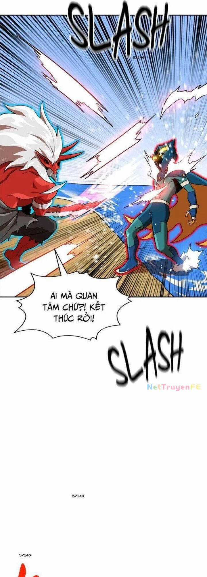 Double Click Chương 140 trang 28