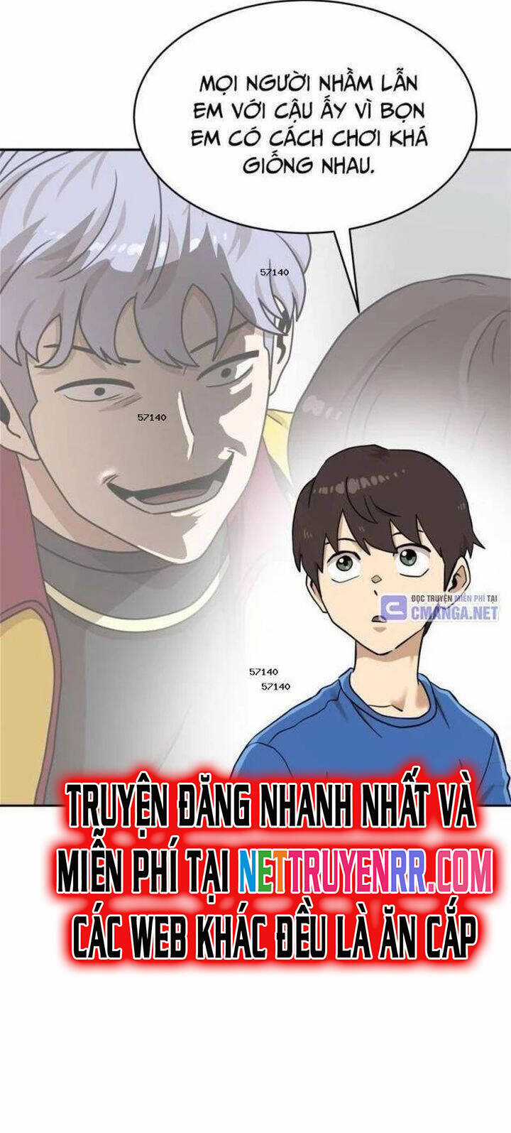 Double Click Chương 140 trang 3