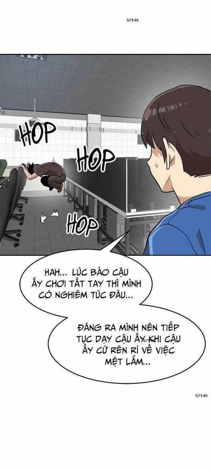 Double Click Chương 140 trang 36