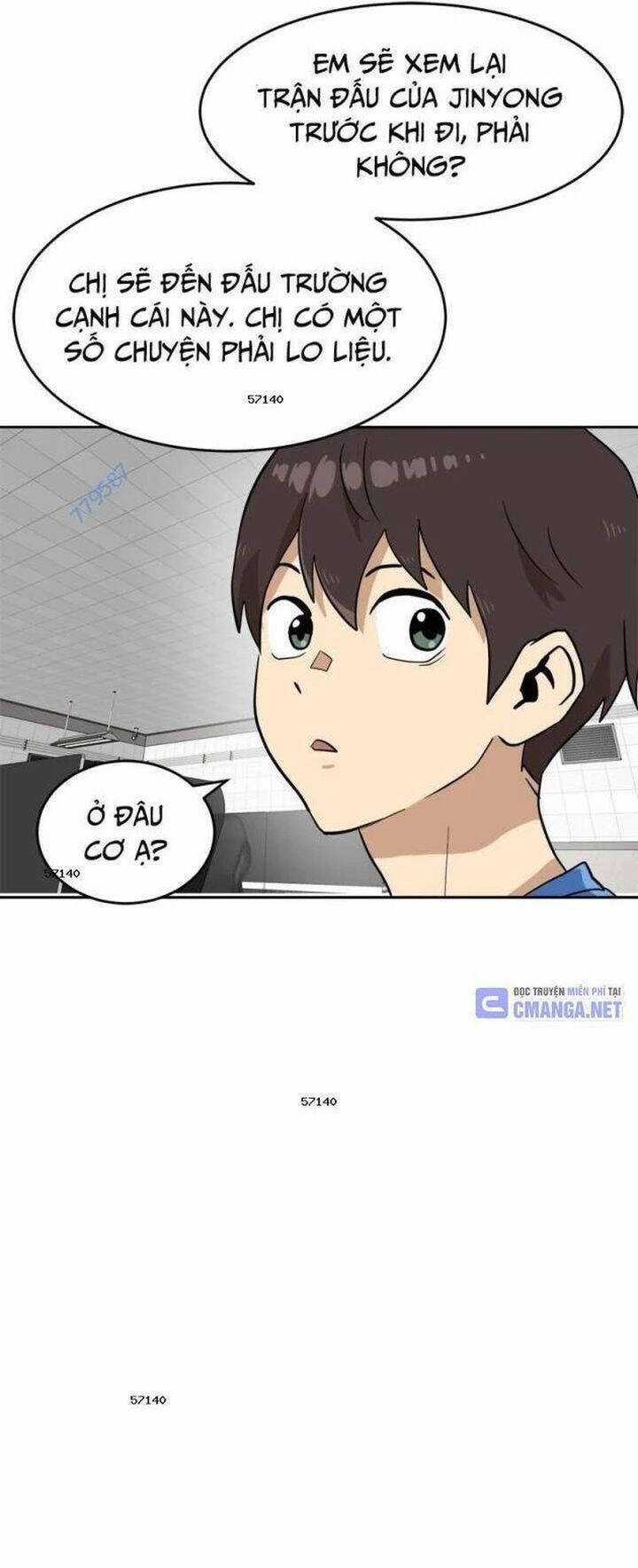 Double Click Chương 140 trang 37