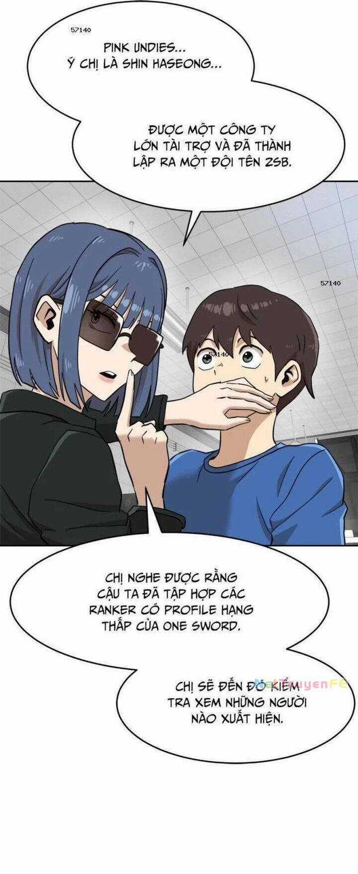 Double Click Chương 140 trang 39