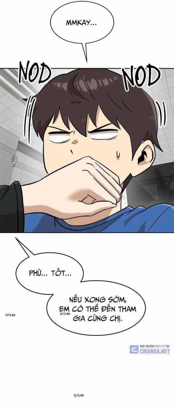 Double Click Chương 140 trang 40