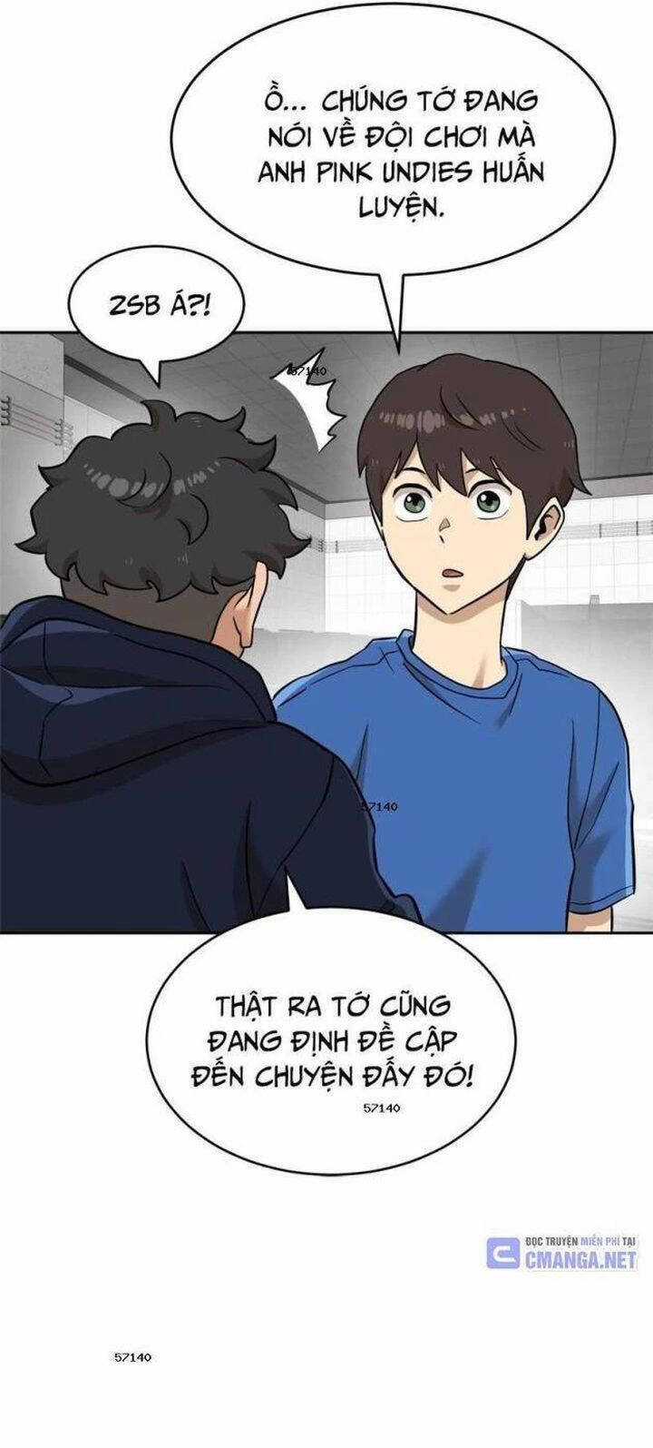 Double Click Chương 140 trang 44