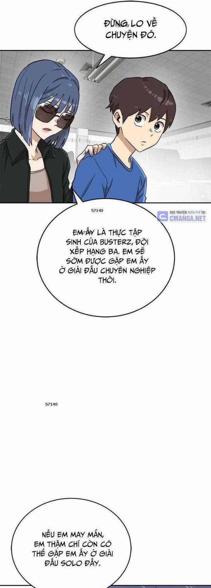 Double Click Chương 140 trang 8