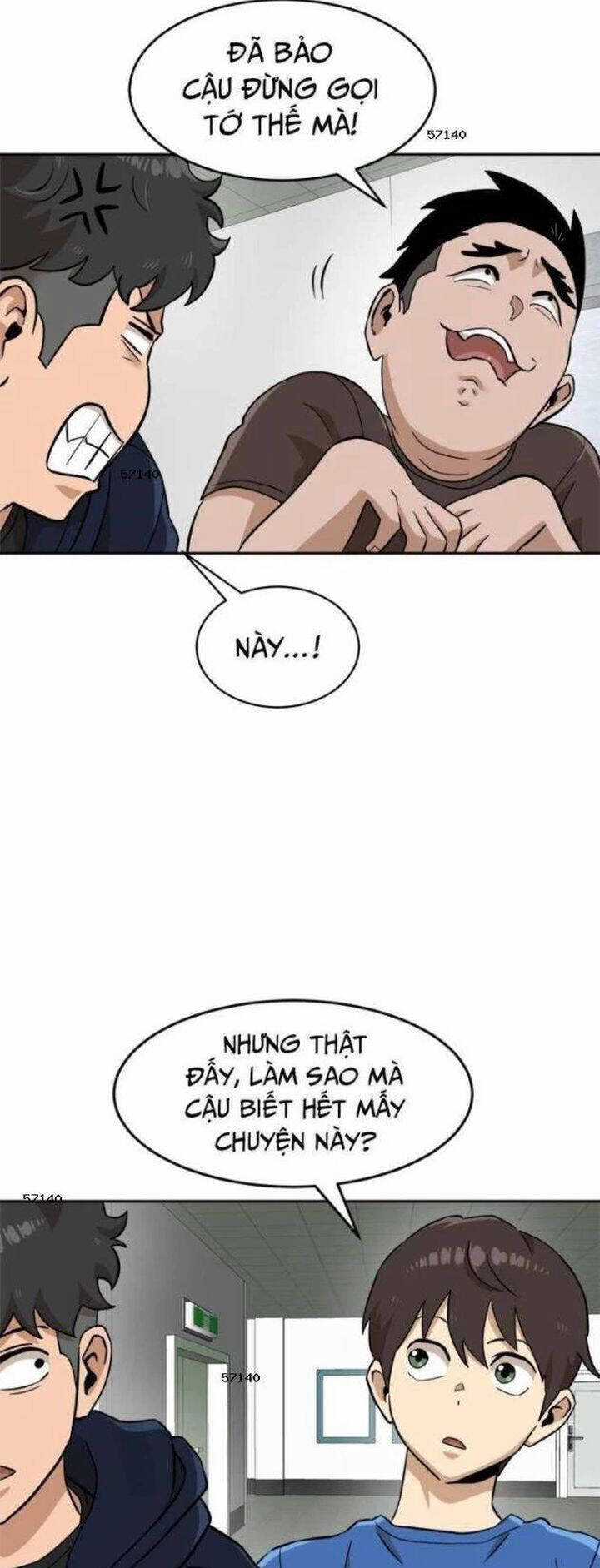 Double Click Chương 141 trang 14