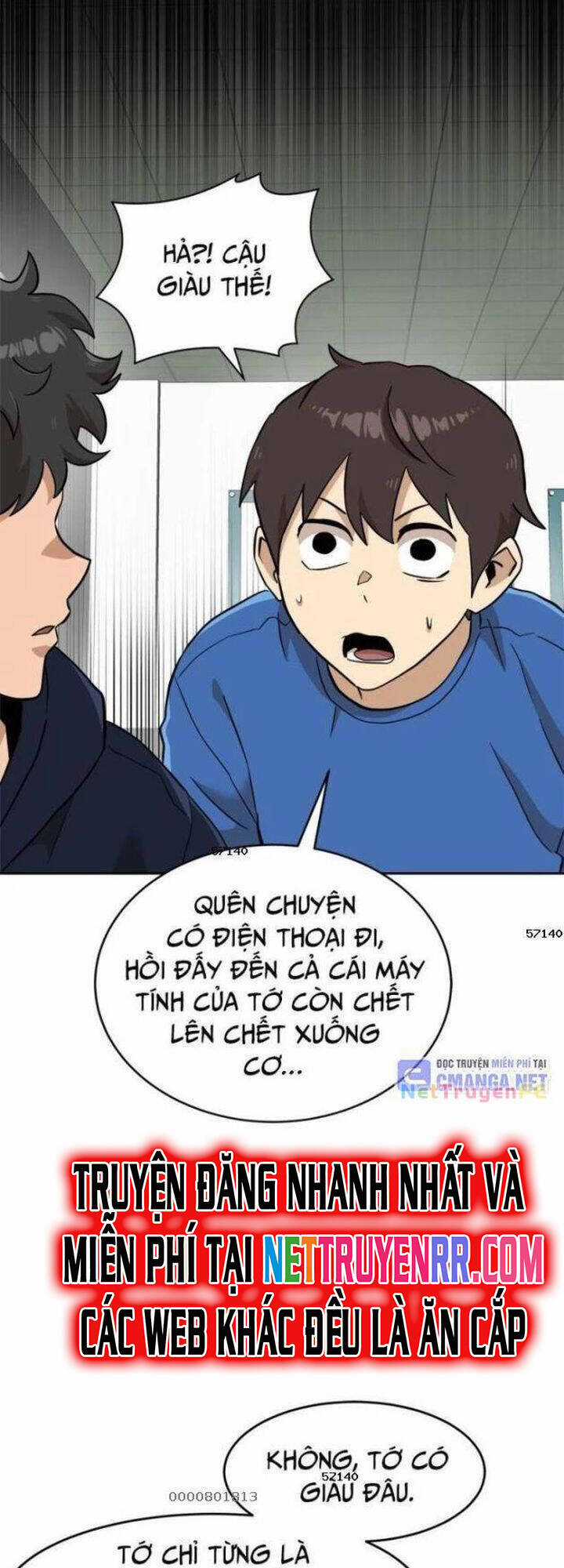 Double Click Chương 141 trang 15