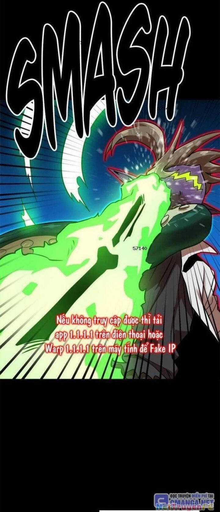 Double Click Chương 141 trang 19