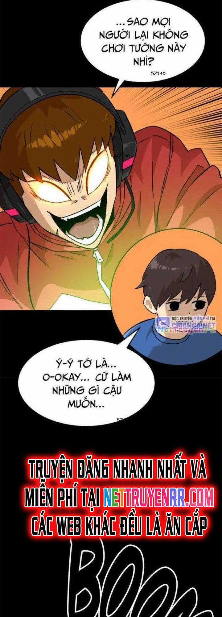 Double Click Chương 141 trang 21