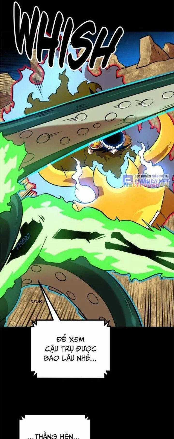 Double Click Chương 141 trang 23