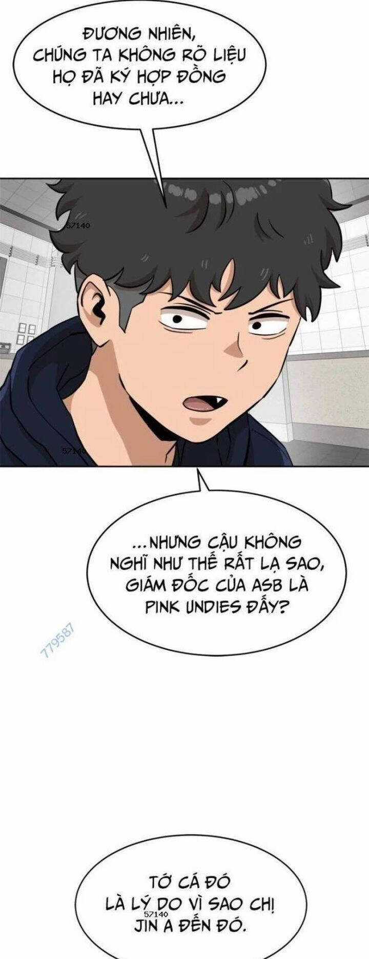 Double Click Chương 141 trang 3