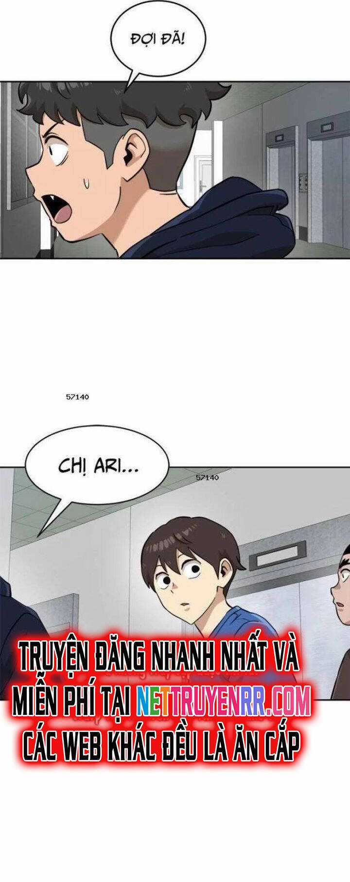 Double Click Chương 141 trang 31